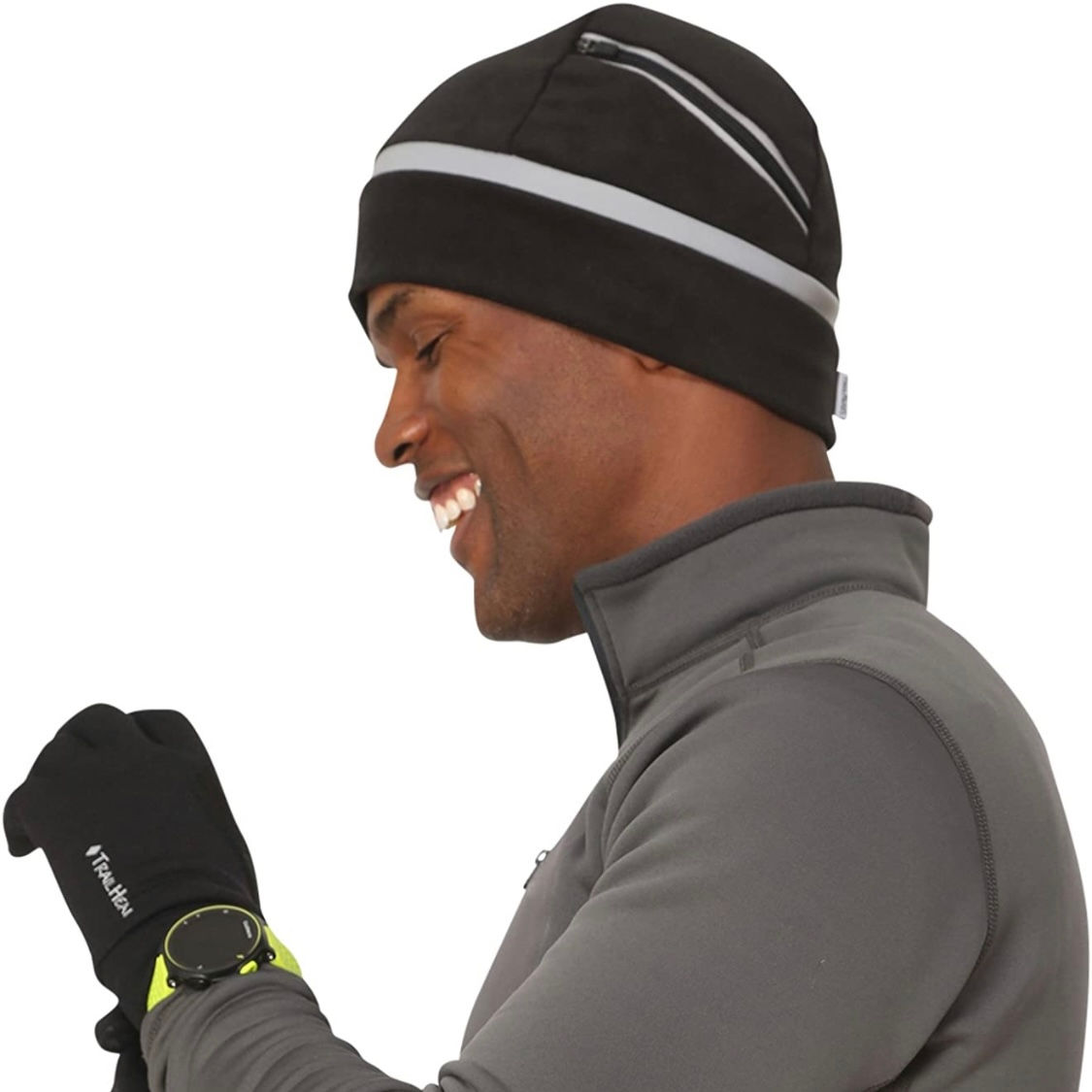 Running Beanie