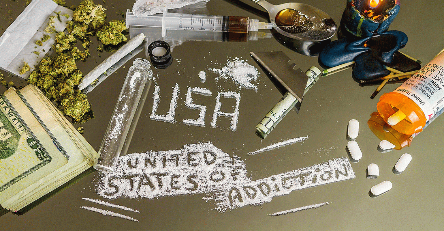 Chances are good that someone you work with daily abuse drugs.