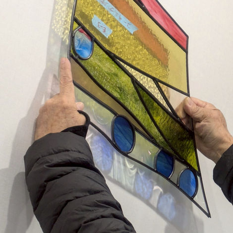 施工現場取り付け画像