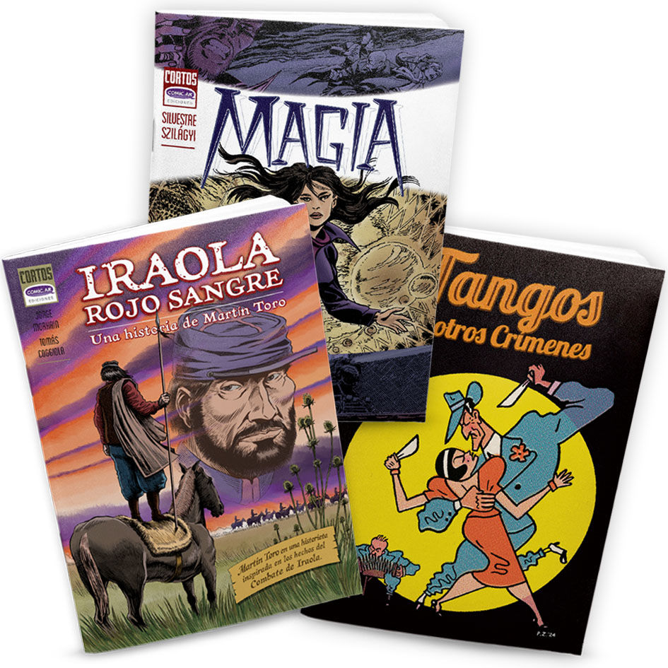 Colección Cortos
