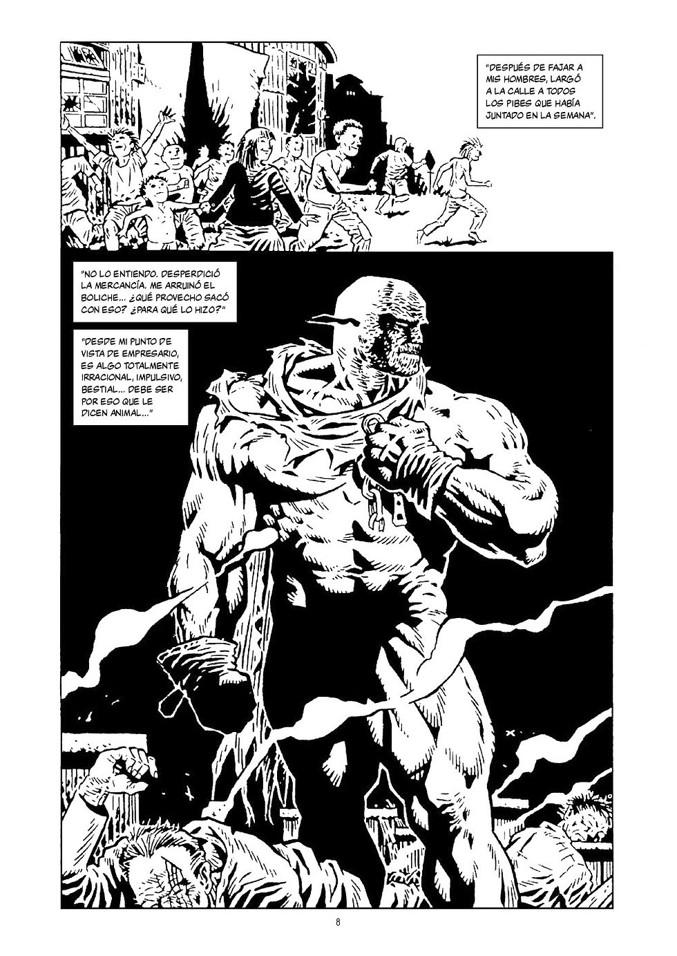 Miniatura: Animal Urbano - Choques