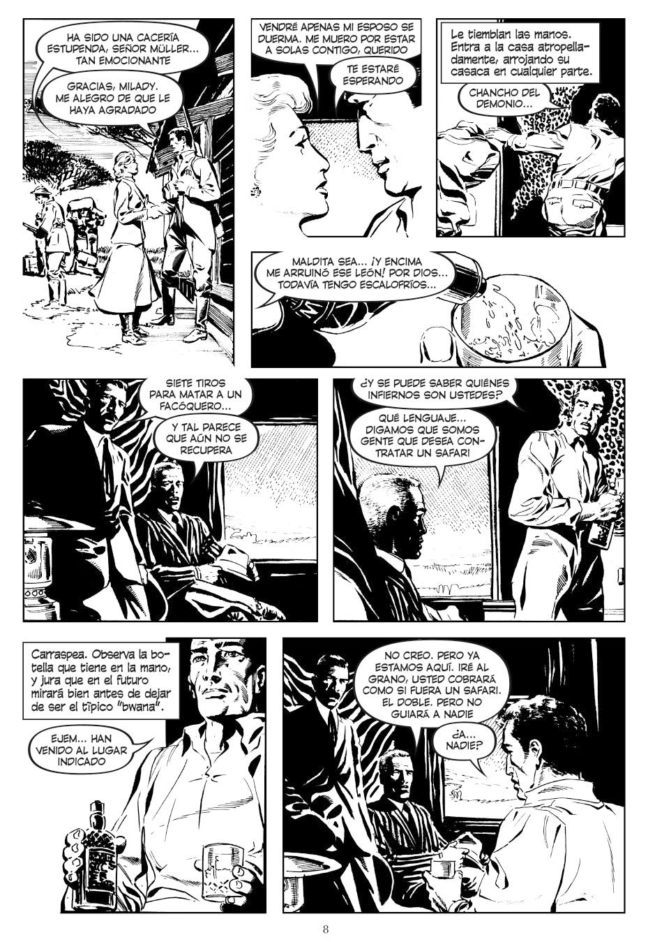 Miniatura: La Sabana