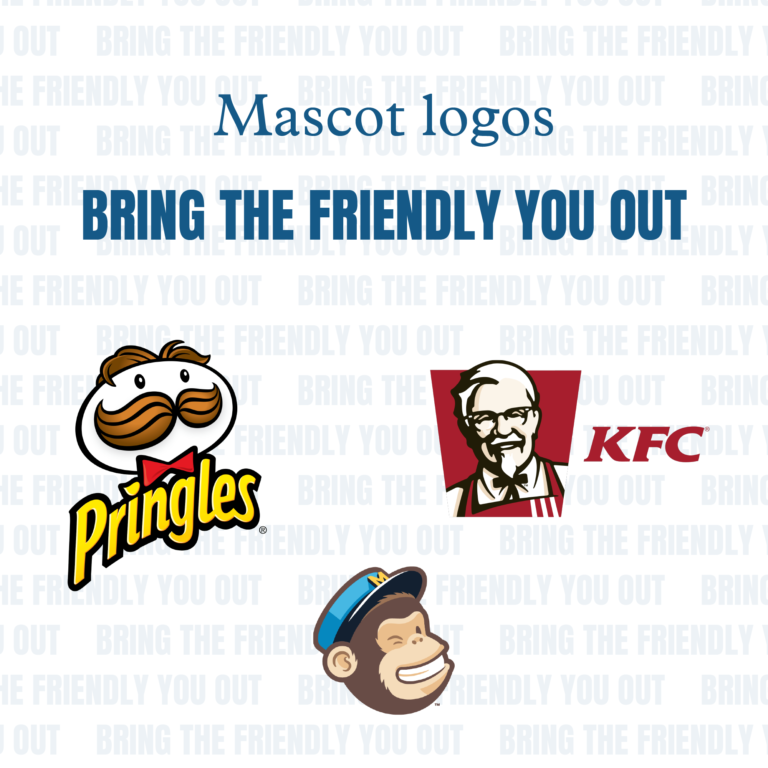 Mascot logo