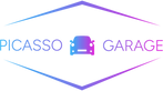 Picasso Garage Logo