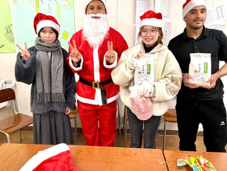 🎄クリスマス会を行いました🎅