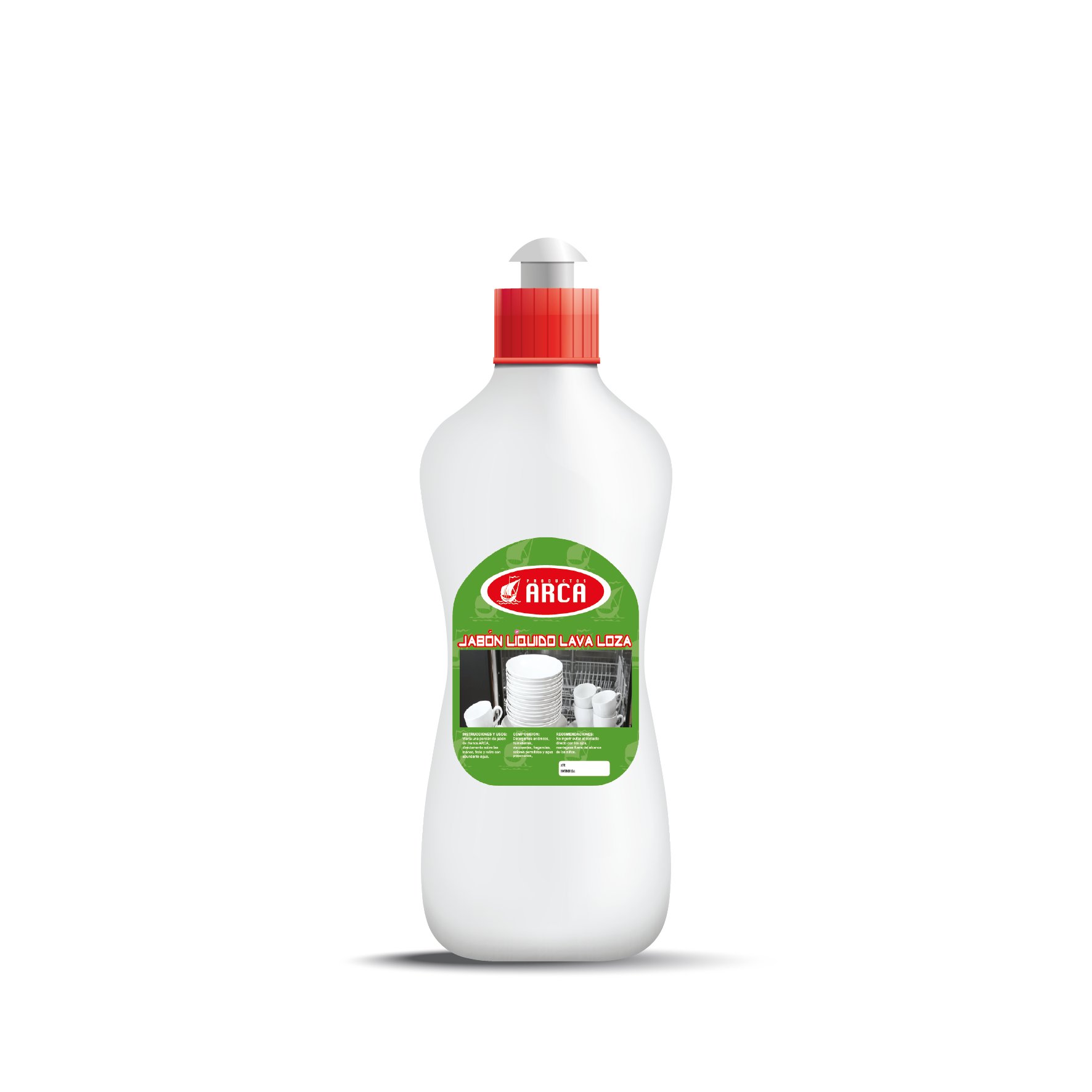 Jabón para Loza x 1.000 ml
