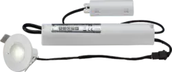 230V IP20 3.5W LED Emergency Downlight 5500K (maintained/non-maintained use)