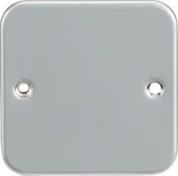 Metal Clad 1G Blanking Plate