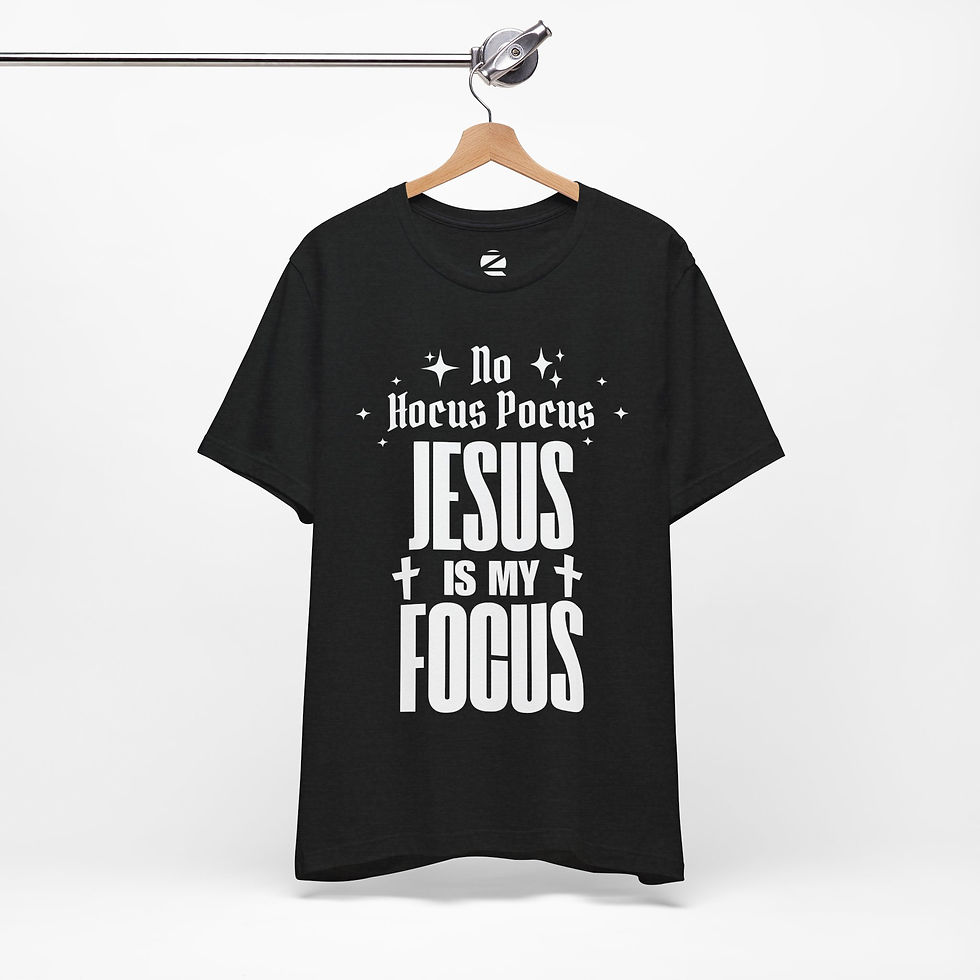 Thumbnail: QZ Shirt - Hocus Pocus