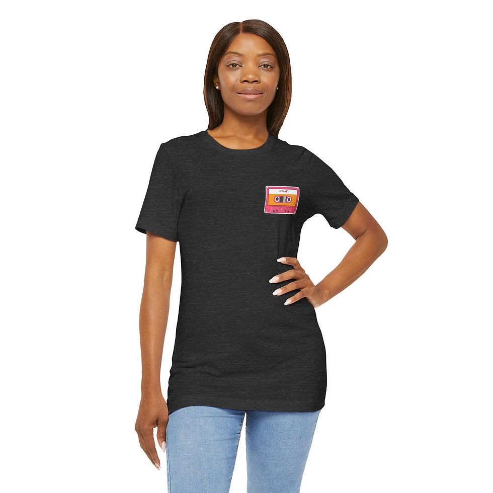 Thumbnail: QZ Shirt - Love Mix