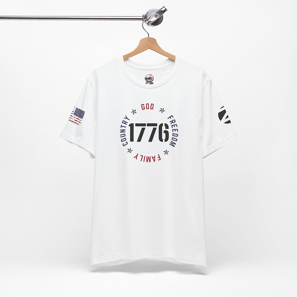 Thumbnail: QZ Shirt - Liberty