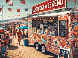 Get Your Food Trailer Ready for Labor Day Weekend: Capture the Hungry Crowd at Hot Spots Across the US
