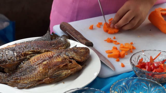 fish shop