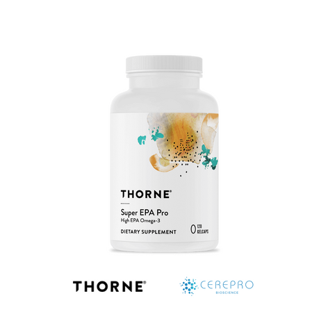 The Science Behind Thorne’s Omega-3: A Must-Have for Longevity
