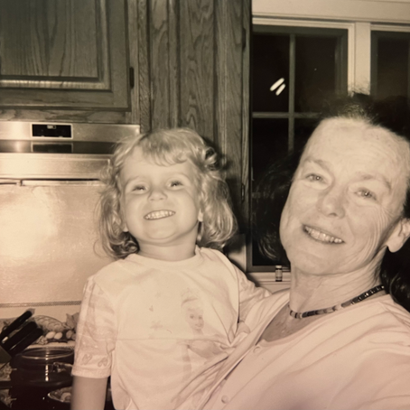 Dear Grandma