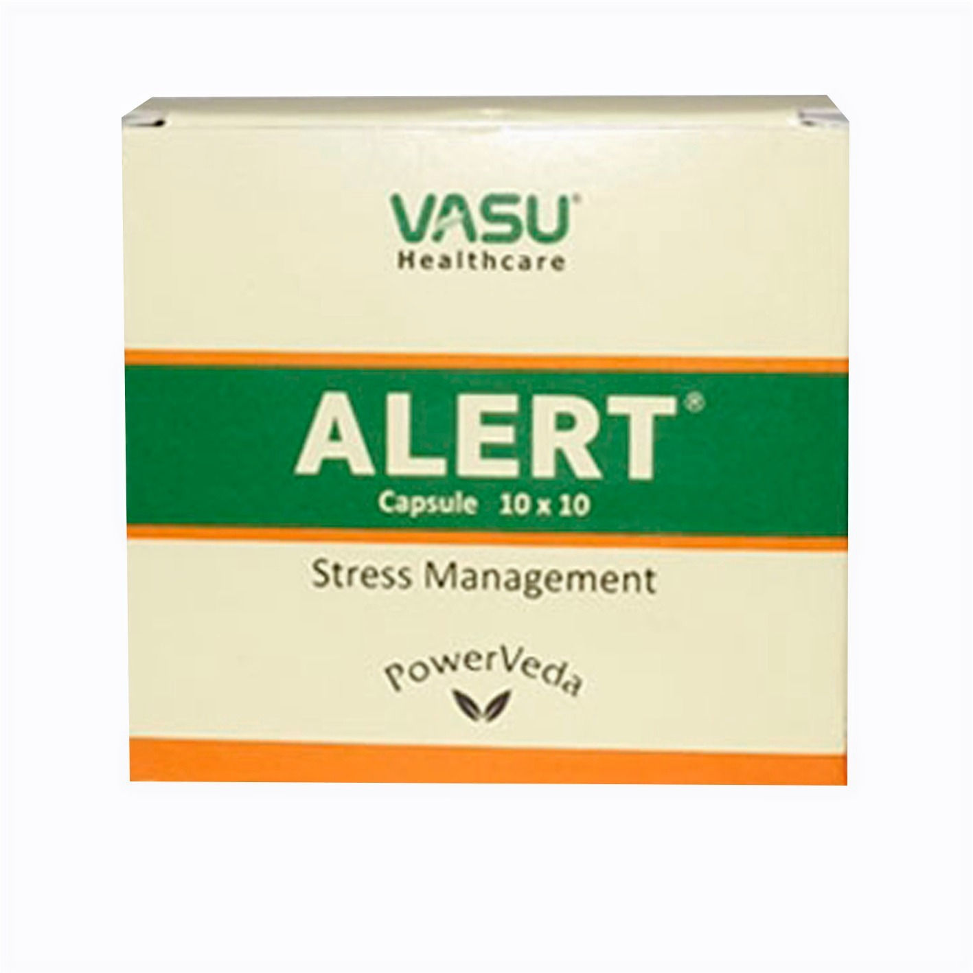 Alert 10 X10 Caps - Vasu