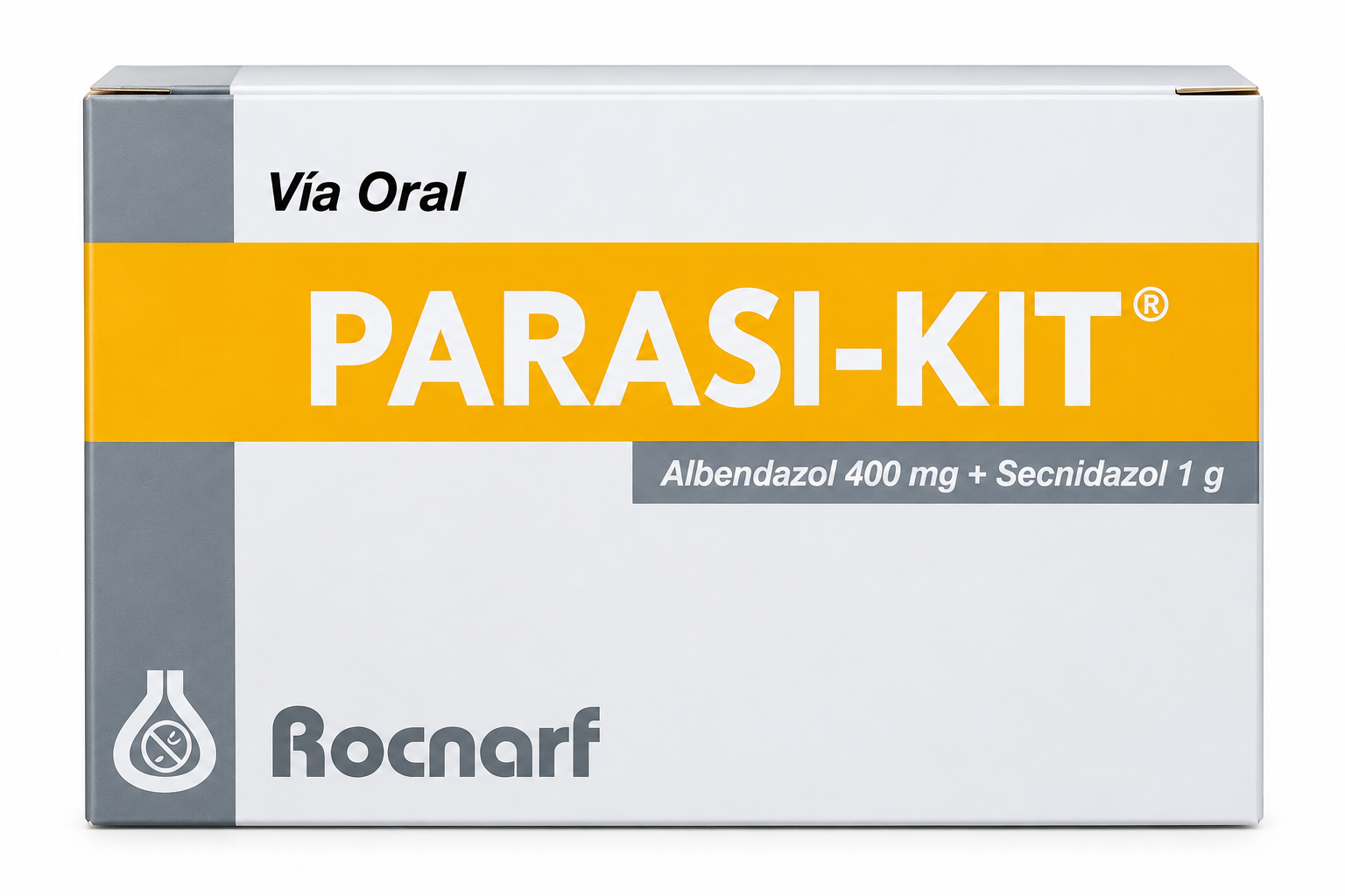 PARASI-KIT TABLETAS ROCNARF