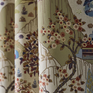 Edmund Bell Fabrics 