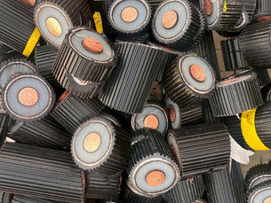 Turning Industrial Cables into Gold: How PD Trading Metal Recycles Copper and Aluminum