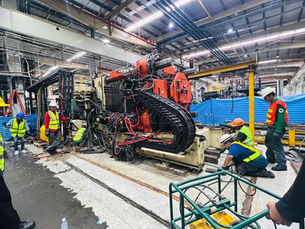 Precision and Purpose: Meet PD Trading Metal’s Industrial Dismantling Solutions