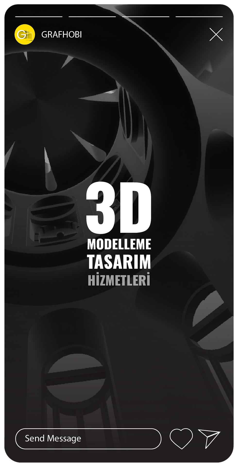 3D Modelleme