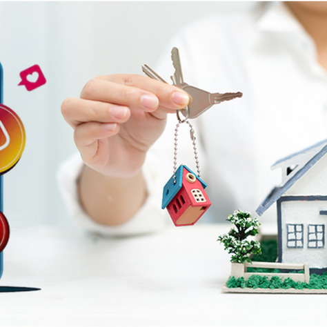 How to Generate High-Quality Leads in Real Estate Chandigarh & Mohali Using SEO & Social Media Marketing