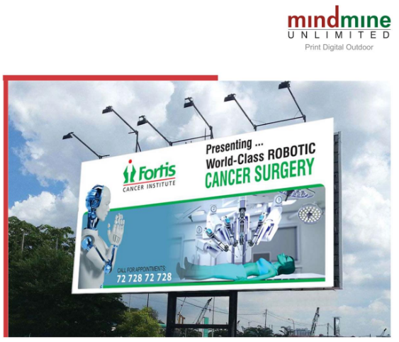 How to Capture Daily Traffic in Chandigarh & Mohali Using Outdoor Advertising 