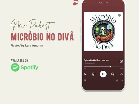 Micróbio no Divã - Podcast