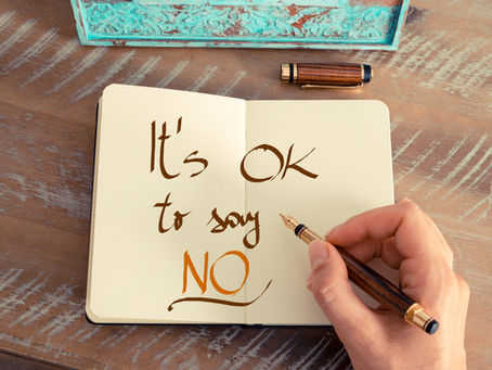 Empowering Your Voice: The Importance of Refusal Skills, Saying No, and Setting Boundaries