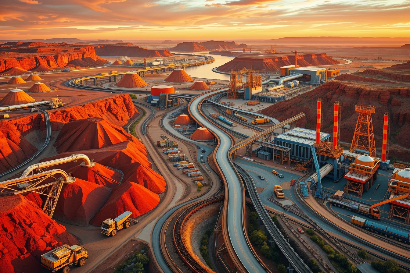 Rio & BHP's Remarkable Rapprochement: Resource Reconciliation | OREACO
