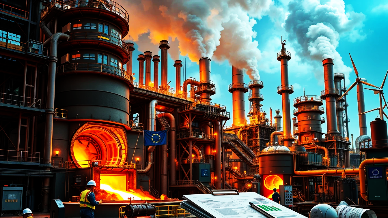 Strategic Steel Solicits Stringent Sovereignty Standards | OREACO
