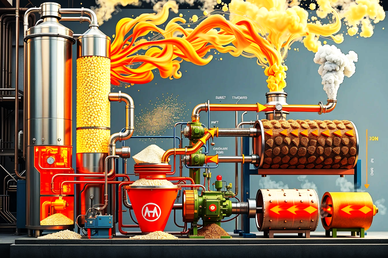 RustWar | OREACO