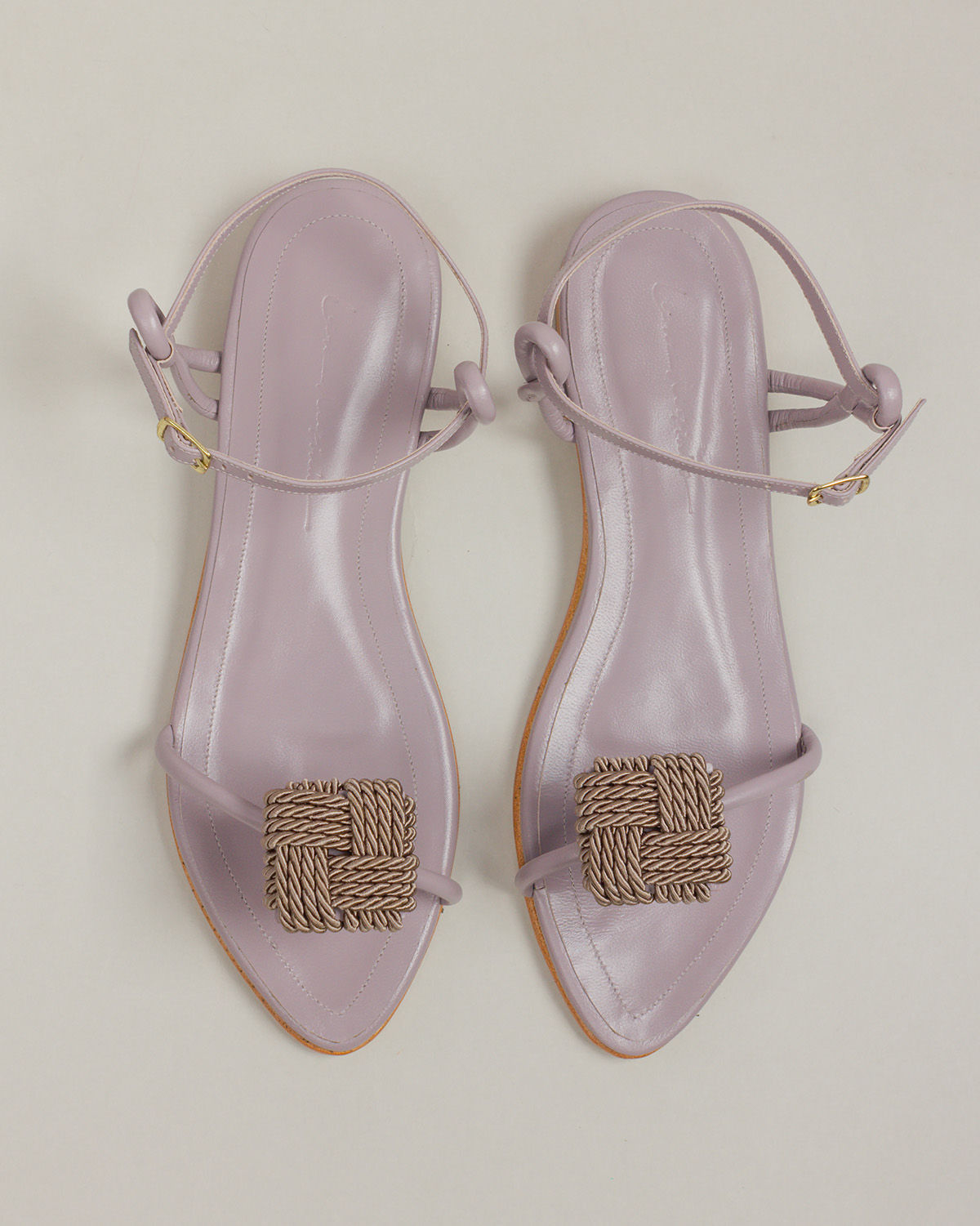 Nina Flat Lilás