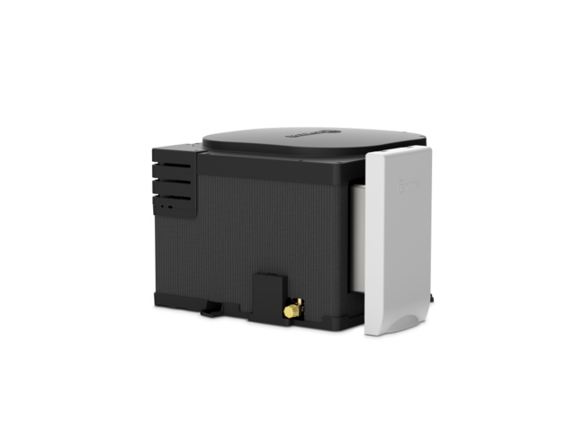 Boiler Truma Gas / Elektro inkl. Wasserset ABO John Guest System