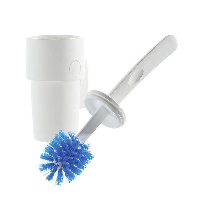 Toilettenbürste Brush & Stow
