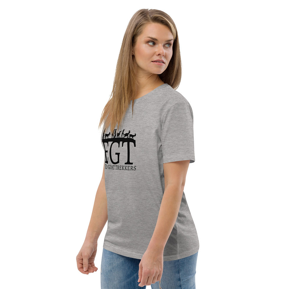 Miniaturbild: Unisex-T-Shirt aus Bio-Baumwolle