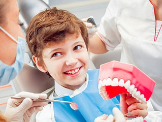 Dientes de bebés, ¿cómo y cuándo cuidarlos?