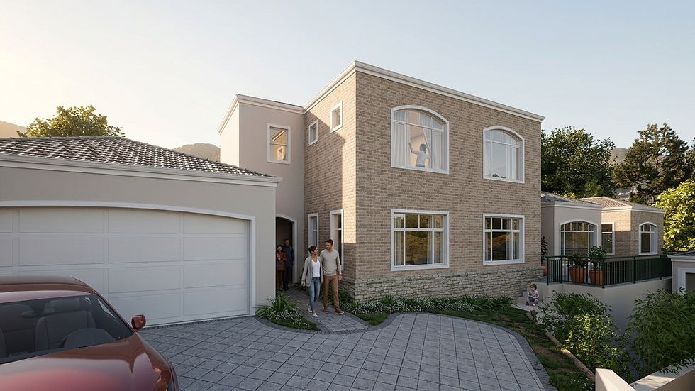 Albany Residence