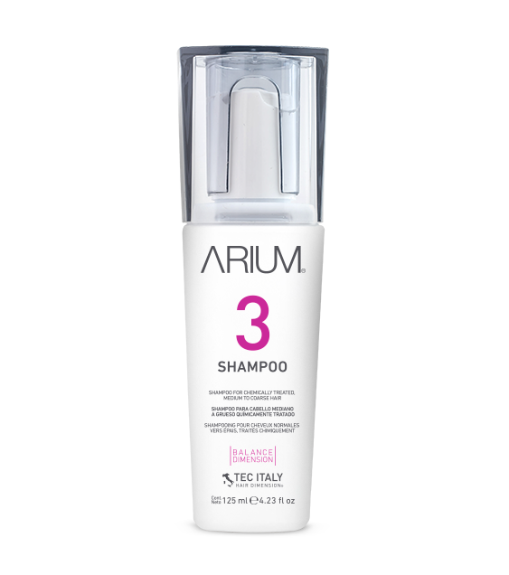 Arium Shampoo 3 - Tec Italy