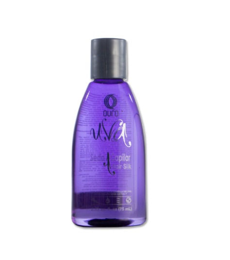 Seda Capilar Uva 150 ml - Ouro
