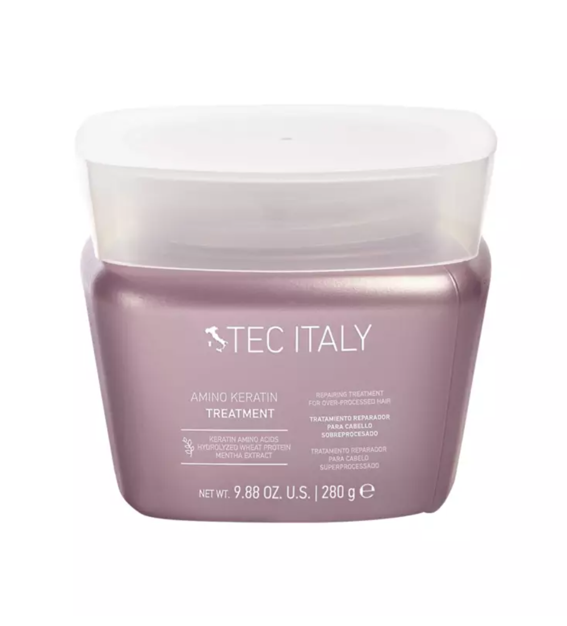 Amino Keratin - Tec Italy