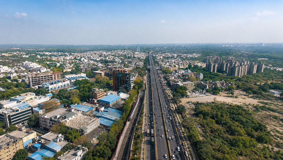 Property Prices & Real Estate Trends in Naraina and Delhi NCR (2026)