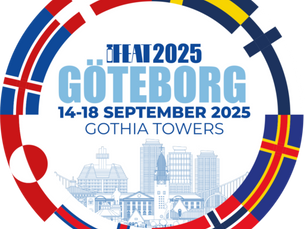 Meet with our founder, Dr. Michael Zvieli @IFEAT | 14-18 Sep, Sweden