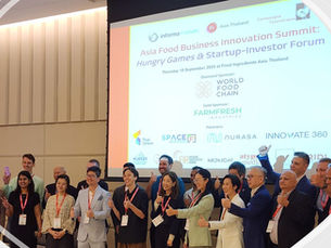 MAMAY @ Cornucopia Hungry Games | 18-Sep-2025