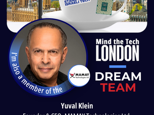 Meet with us @MindtheTech London 16/17-Sep-2024
