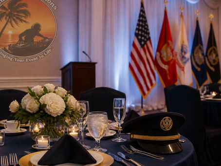 Military Ball Protocol and Entertainment: 2026 Guide