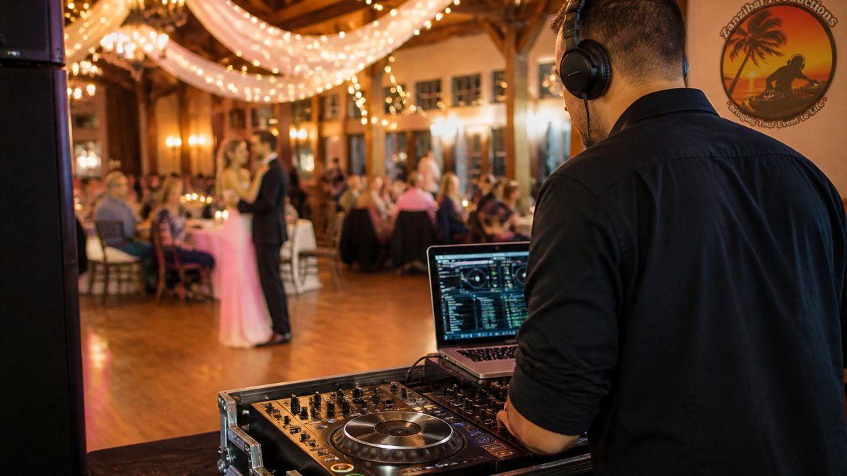 How to Ensure Your Wedding DJ Shows Up: 7 Steps