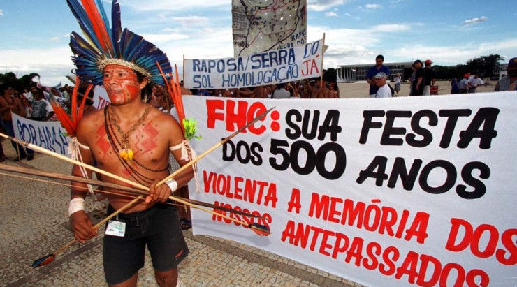 A nostalgia do que não fomos: o caso do Brasil