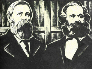 A idade da chuva: Marx e os marxistas