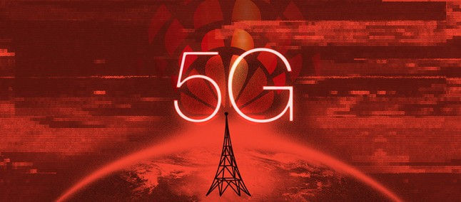Guerra do 5G: EUA e China travam uma guerra pelo futuro tecnológico 